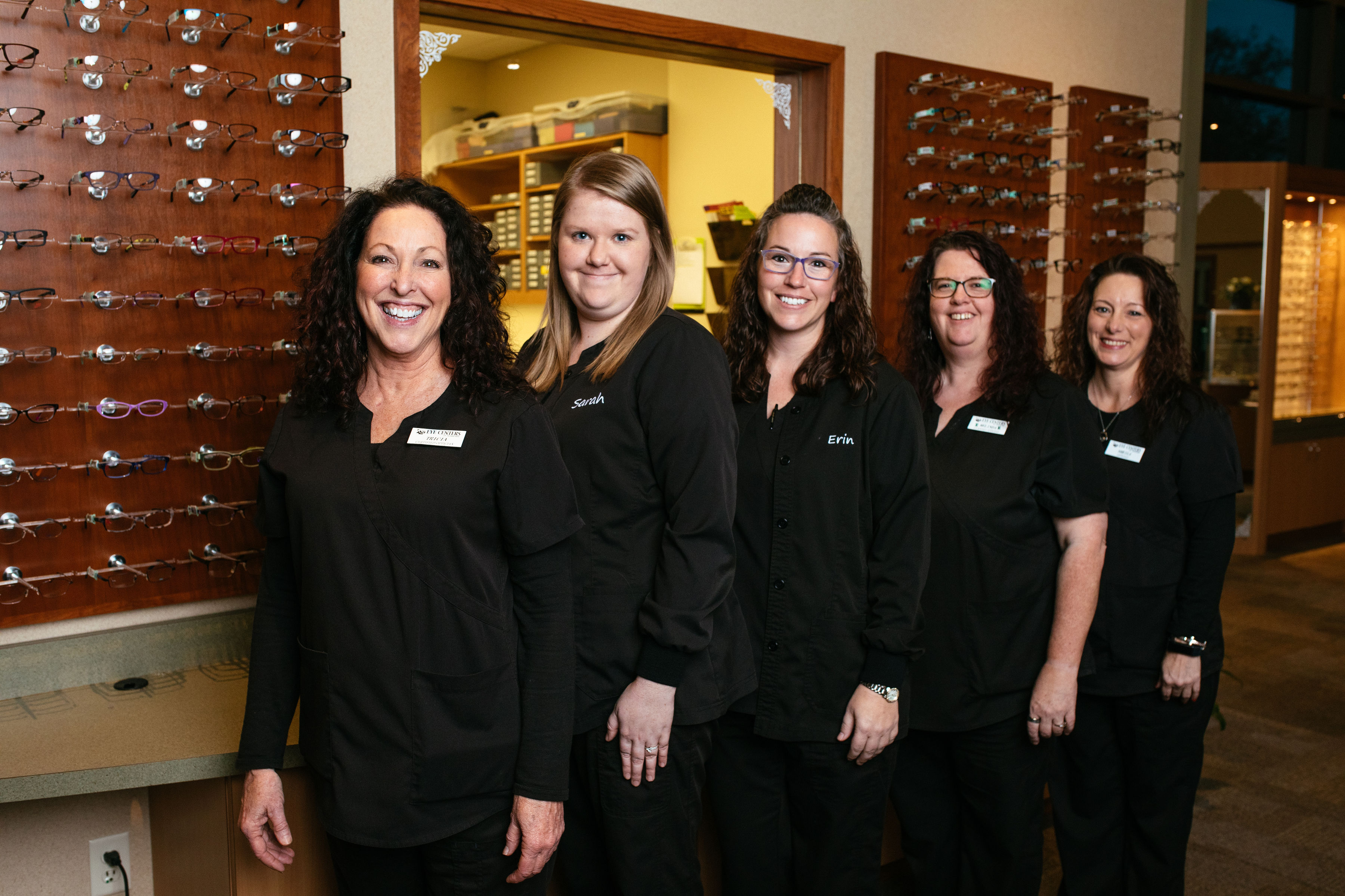 Optical Center Eye Centers of Tennessee